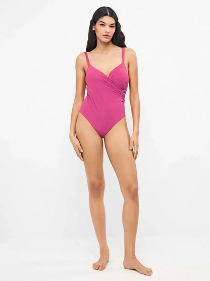 Costume da bagno donna intero con ferretto Gisela 30371