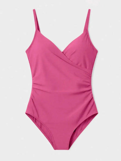 Costume da bagno donna intero con ferretto Gisela 30371
