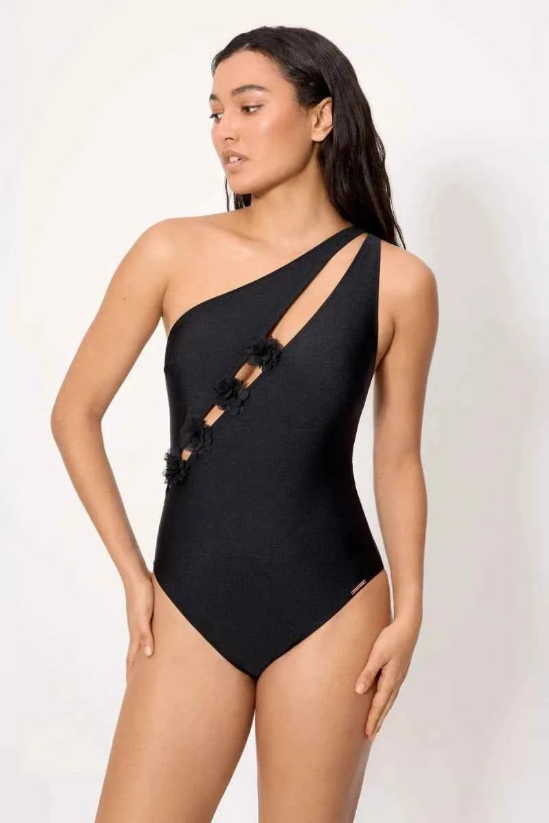 Costume da bagno donna intero senza ferretto Coppa B Ysabel Mora 83172