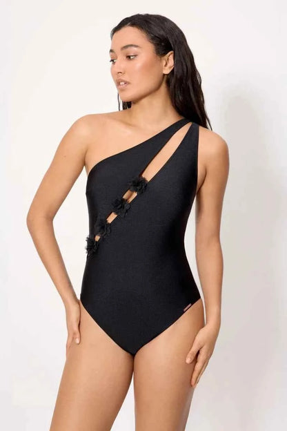 Costume da bagno donna intero senza ferretto Coppa B Ysabel Mora 83172