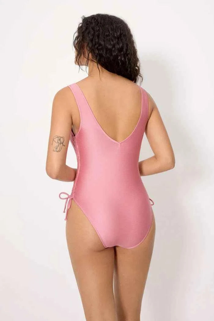 Costume da bagno donna intero senza ferretto Coppa B Ysabel Mora 83261