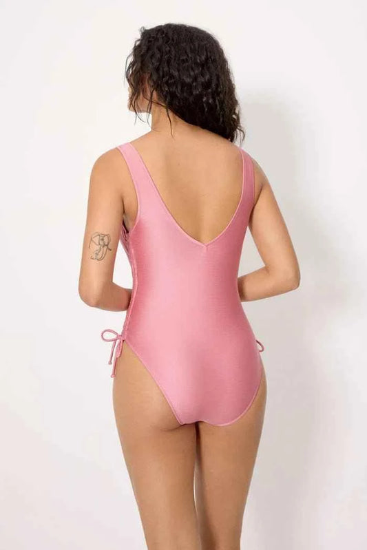 Costume da bagno donna intero senza ferretto Coppa B Ysabel Mora 83261