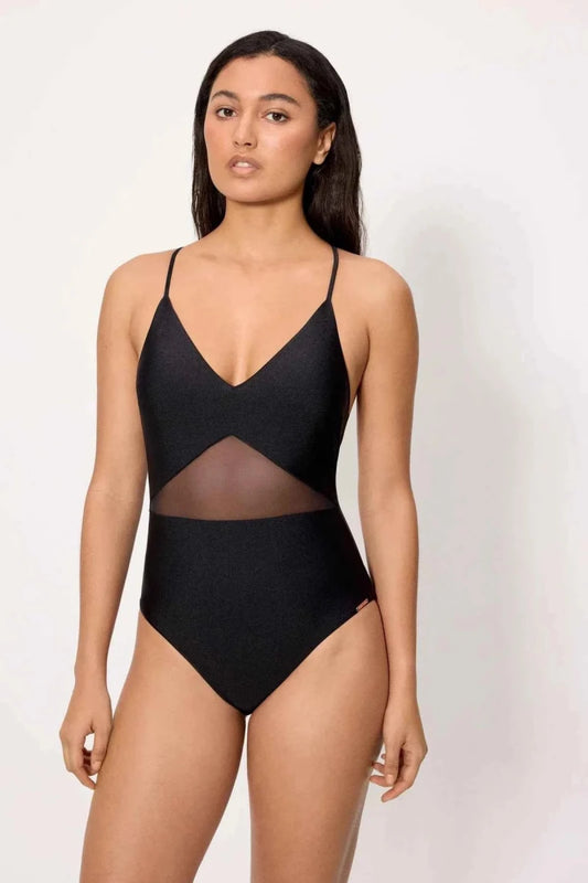 Costume da bagno donna intero senza ferretto Coppa B Ysabel Mora 83280