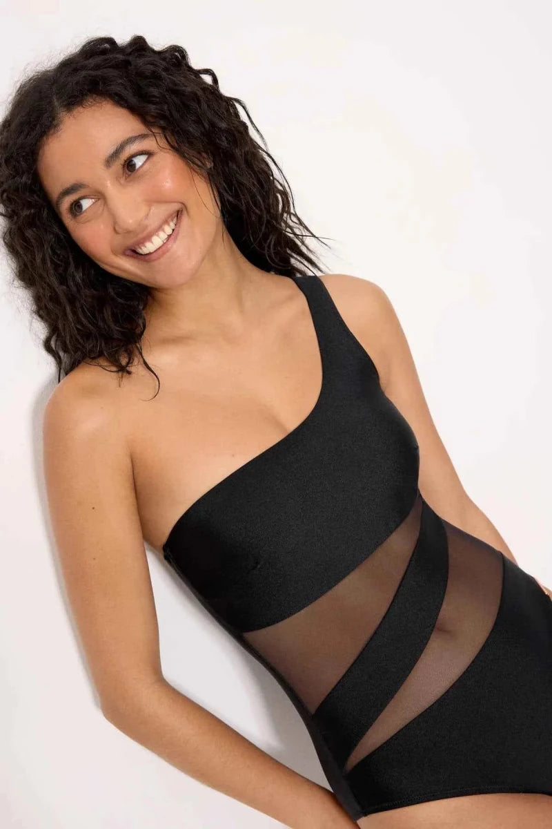 Costume da bagno donna intero senza ferretto Coppa B Ysabel Mora 83281