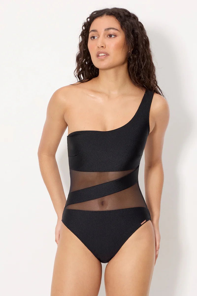 Costume da bagno donna intero senza ferretto Coppa B Ysabel Mora 83281