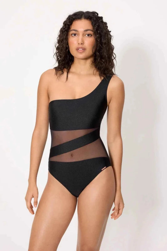 Costume da bagno donna intero senza ferretto Coppa B Ysabel Mora 83281