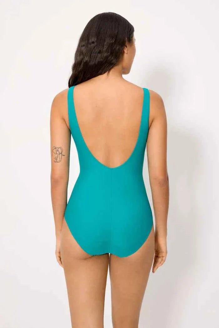 Costume da bagno donna intero senza ferretto Coppa B Ysabel Mora 83457