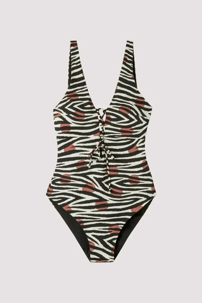Costume da bagno donna intero senza ferretto Gisela 2/30131