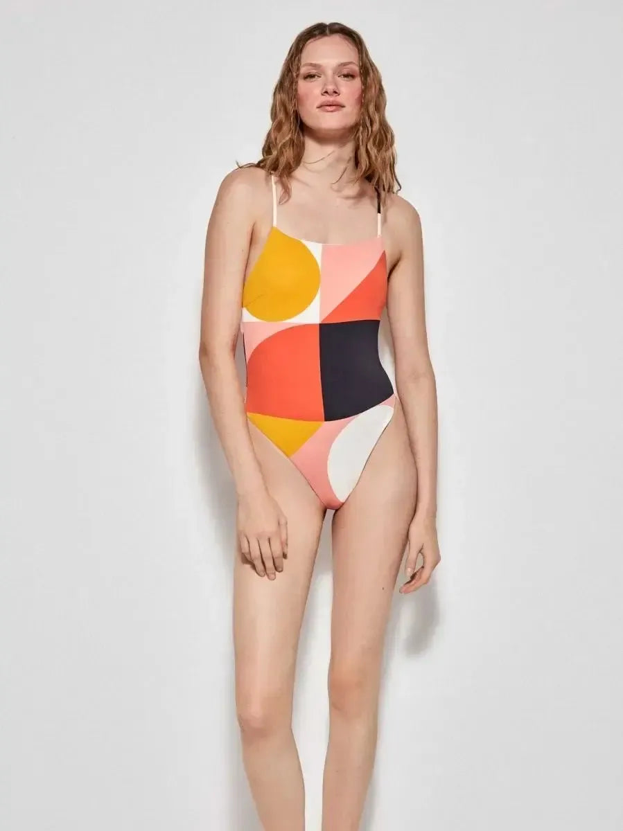 Costume da bagno donna intero senza ferretto Gisela 2/30165