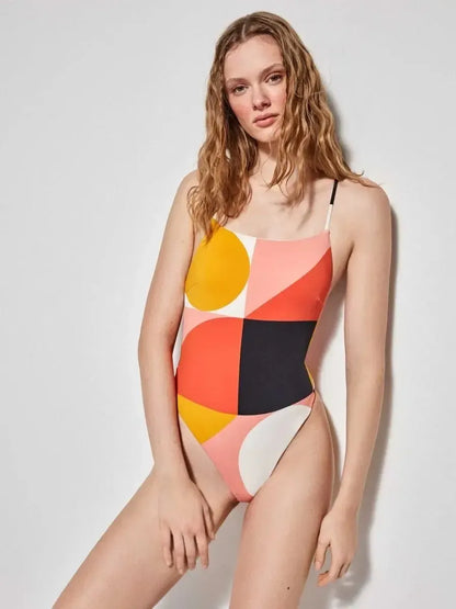 Costume da bagno donna intero senza ferretto Gisela 2/30165