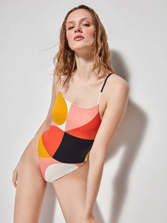 Costume da bagno donna intero senza ferretto Gisela 2/30165