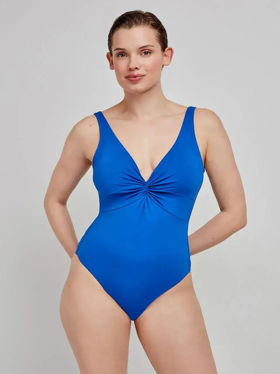 Costume da bagno donna intero senza ferretto Gisela 30227