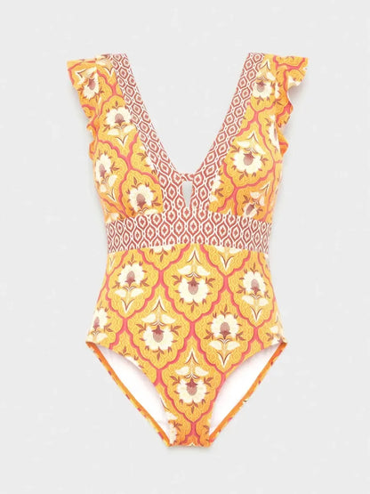 Costume da bagno donna intero senza ferretto Gisela 30401
