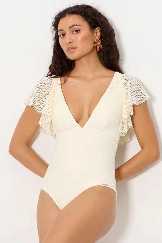 Costume da bagno donna intero senza ferretto Ysabel Mora 83187