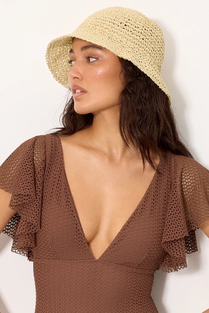 Costume da bagno donna intero senza ferretto Ysabel Mora 83187