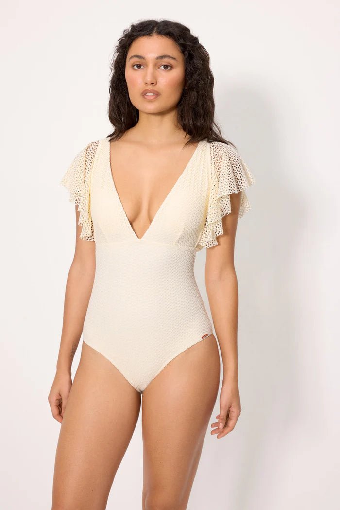 Costume da bagno donna intero senza ferretto Ysabel Mora 83187