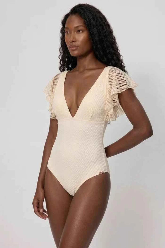 Costume da bagno donna intero senza ferretto Ysabel Mora 83187
