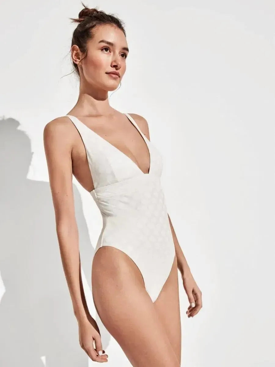 Costume da bagno donna intero senza ferretto coppa B Gisela 2/30002S