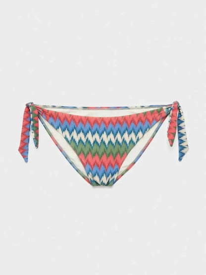 Costume da bagno donna push up e slip Gisela 30389
