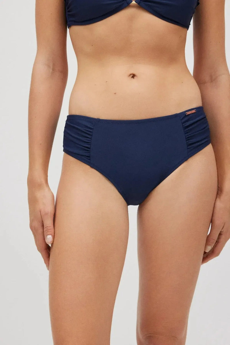 Costume da bagno donna tankini coppa B e slip midi Ysabel Mora 82954