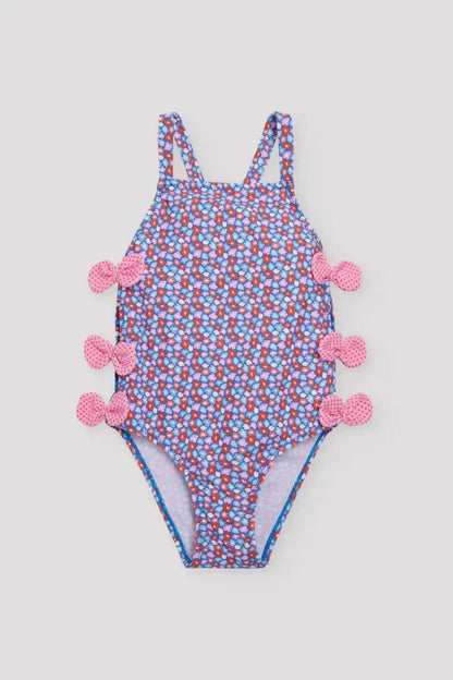 Costume da bagno intero bambina Ysabel Mora 95107