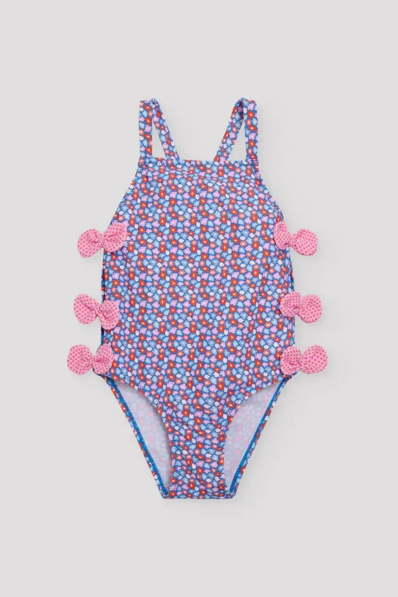 Costume da bagno intero bambina Ysabel Mora 95107