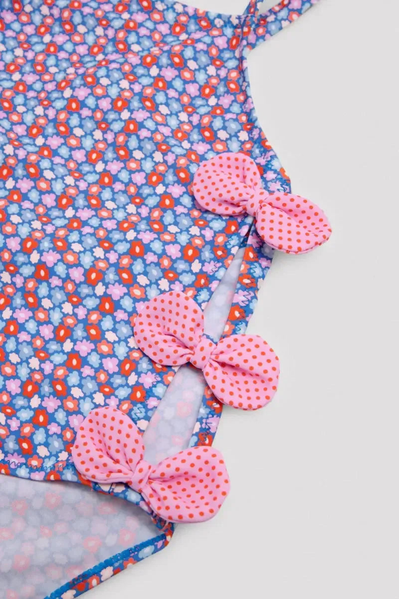 Costume da bagno intero bambina Ysabel Mora 95107