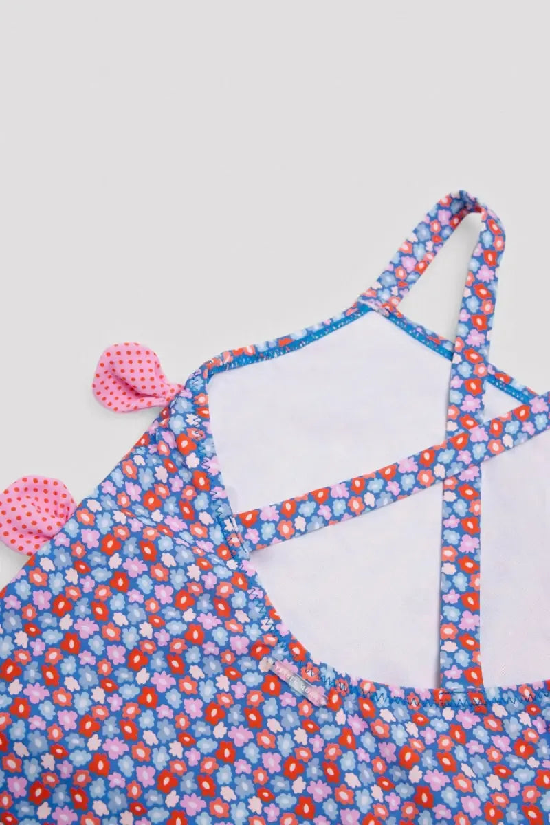 Costume da bagno intero bambina Ysabel Mora 95107