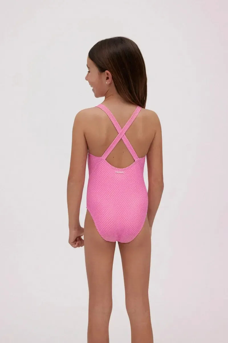 Costume da bagno intero bambina Ysabel Mora 95109