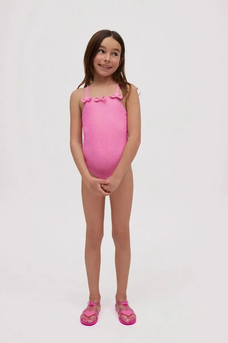 Costume da bagno intero bambina Ysabel Mora 95109
