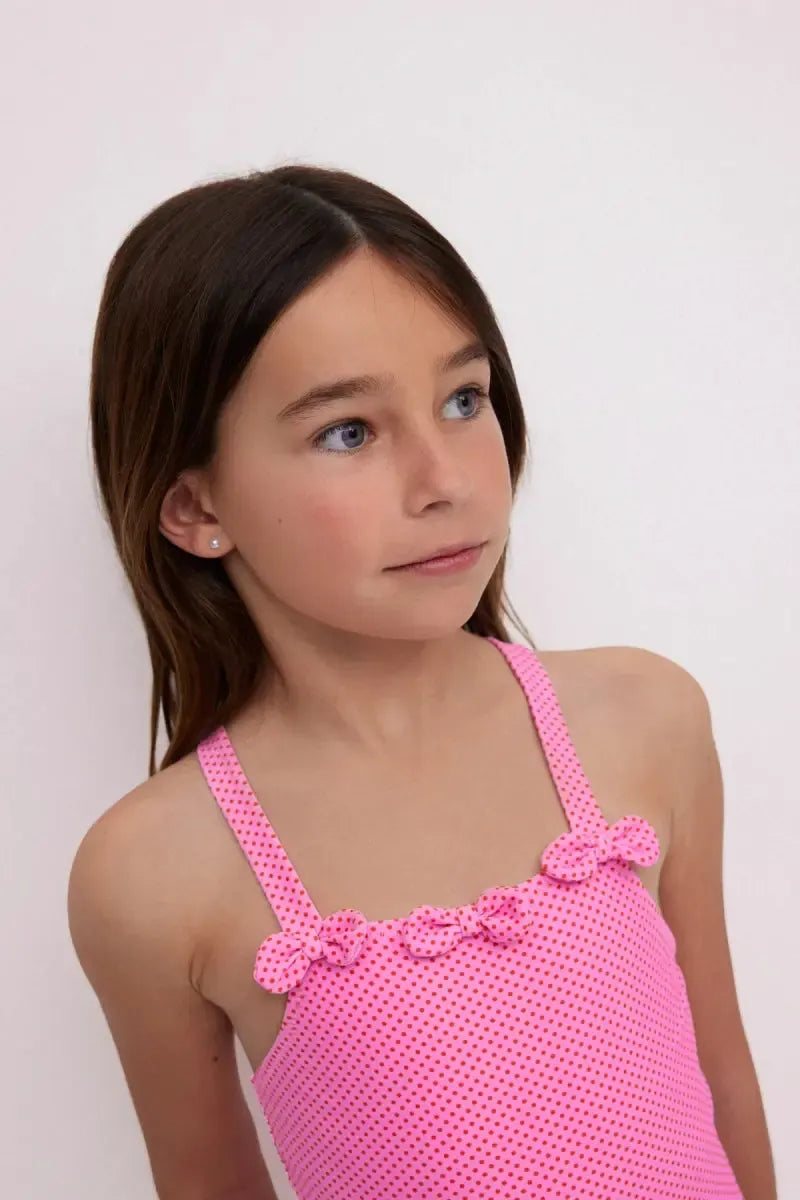 Costume da bagno intero bambina Ysabel Mora 95109