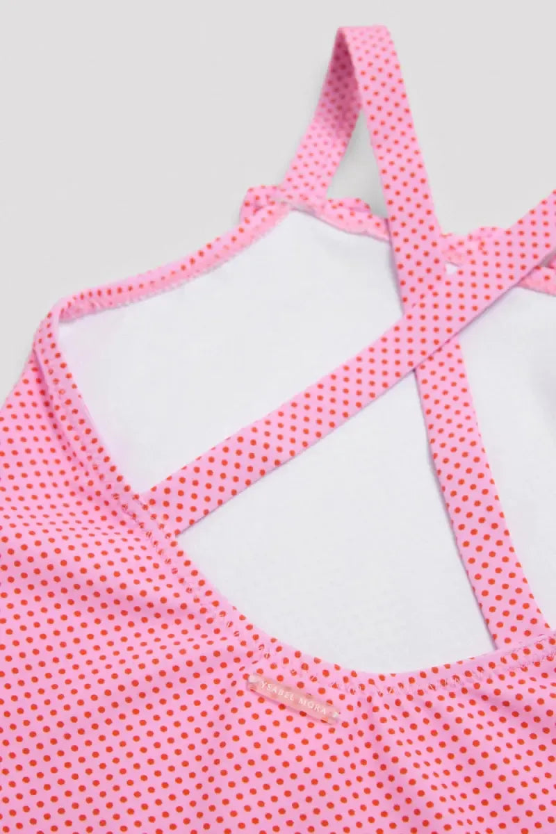 Costume da bagno intero bambina Ysabel Mora 95109