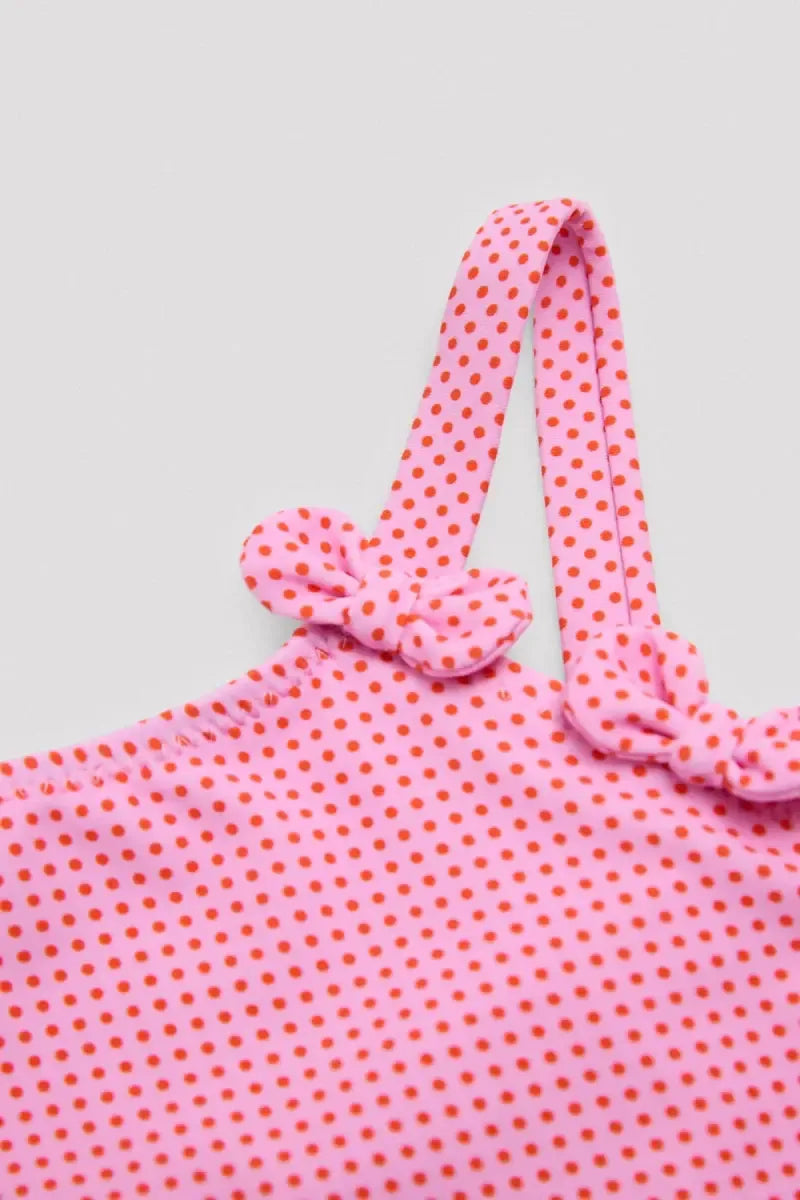 Costume da bagno intero bambina Ysabel Mora 95109