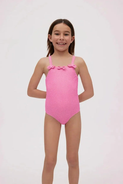 Costume da bagno intero bambina Ysabel Mora 95109