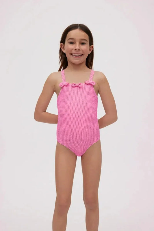 Costume da bagno intero bambina Ysabel Mora 95109