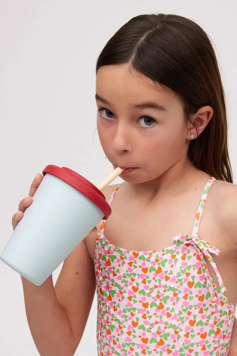 Costume da bagno intero bambina Ysabel Mora 95114