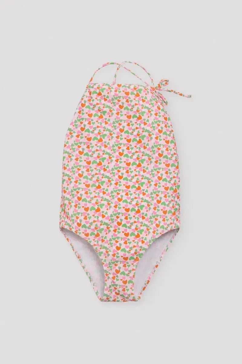 Costume da bagno intero bambina Ysabel Mora 95114