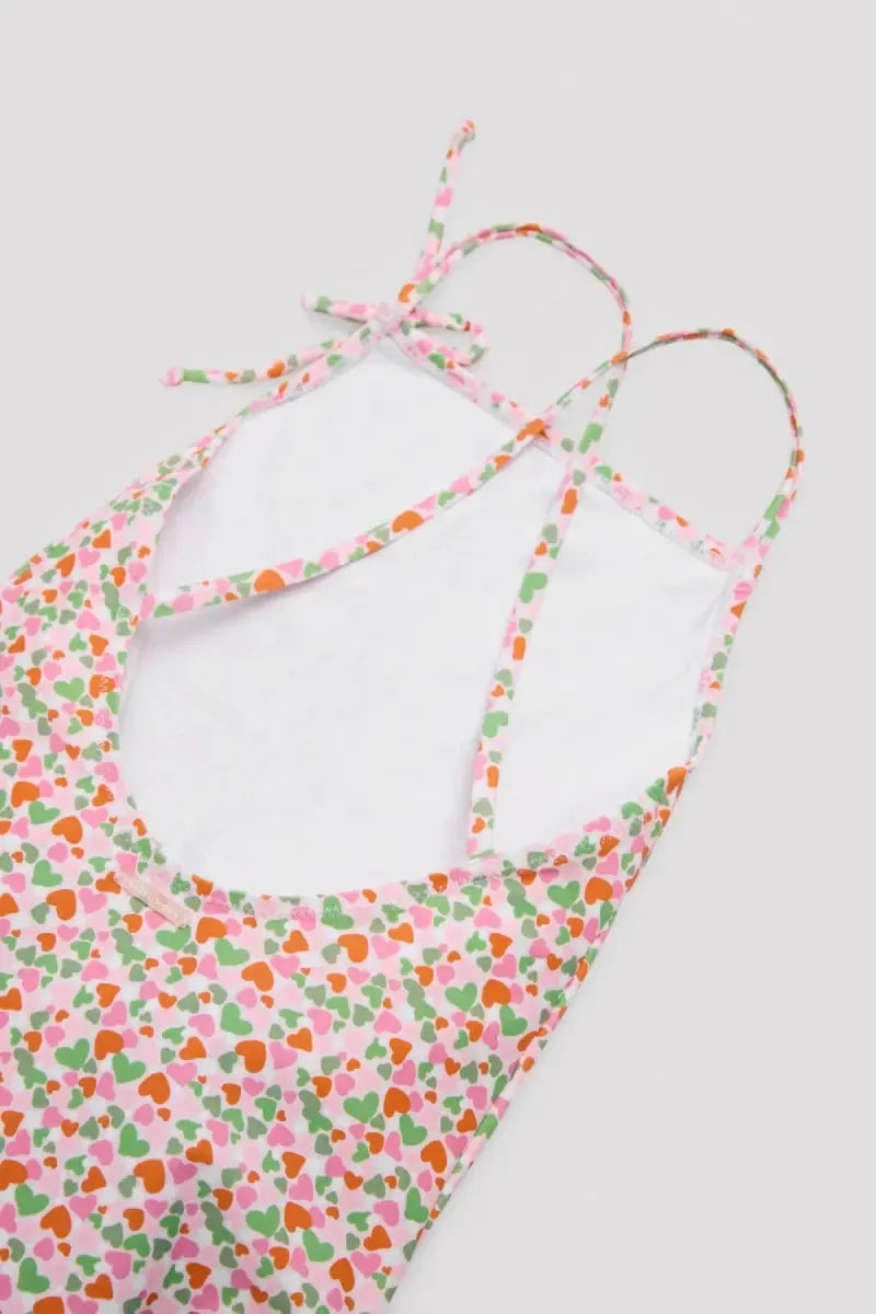 Costume da bagno intero bambina Ysabel Mora 95114