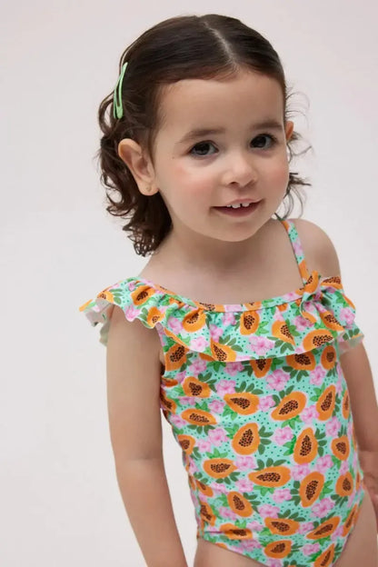 Costume da bagno intero bambina Ysabel Mora 95124