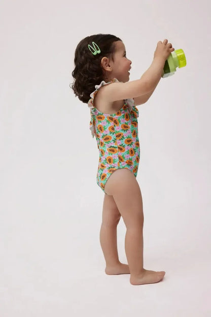 Costume da bagno intero bambina Ysabel Mora 95124