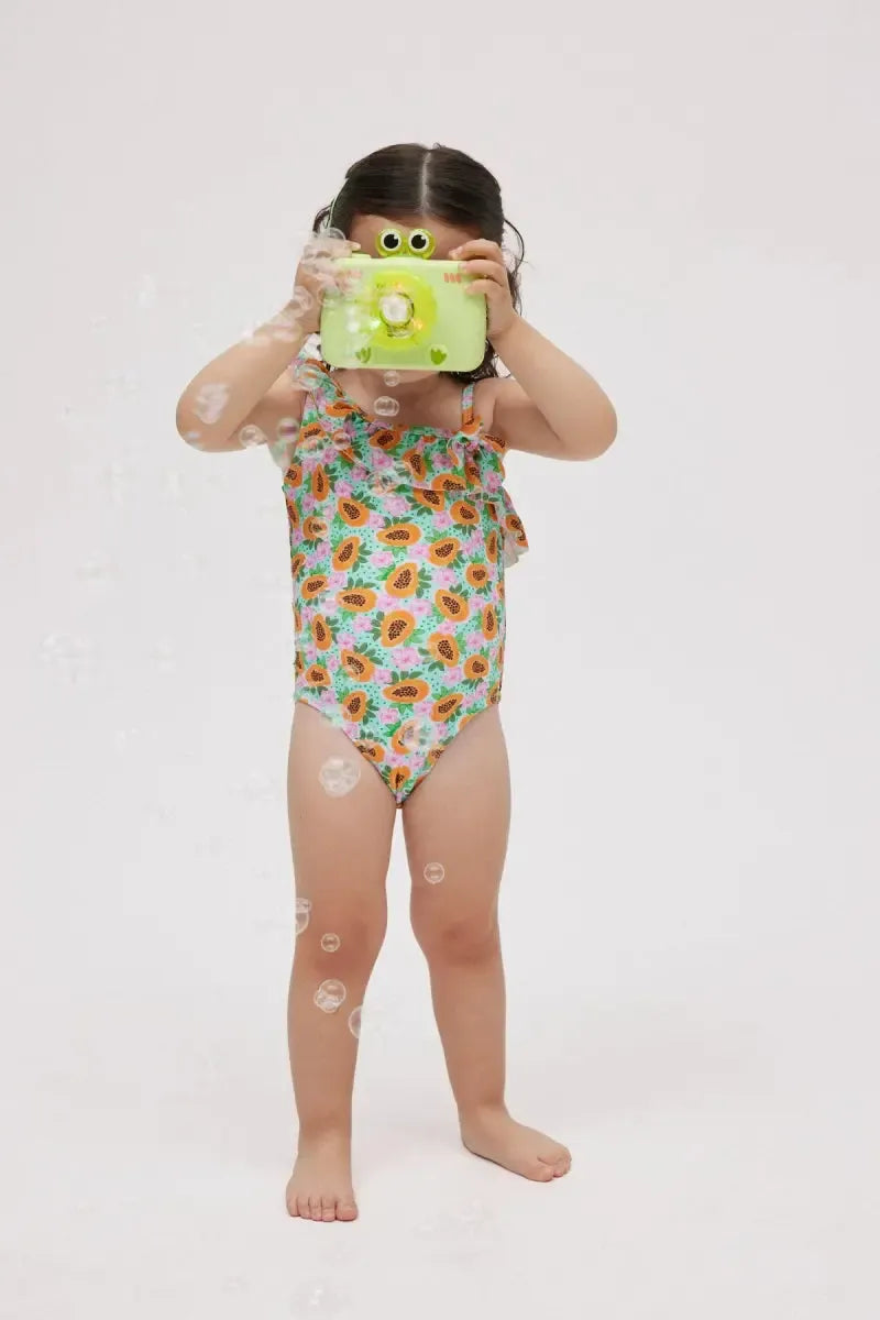 Costume da bagno intero bambina Ysabel Mora 95124