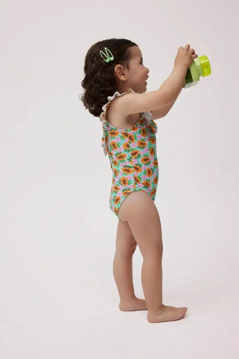Costume da bagno intero bambina Ysabel Mora 95124