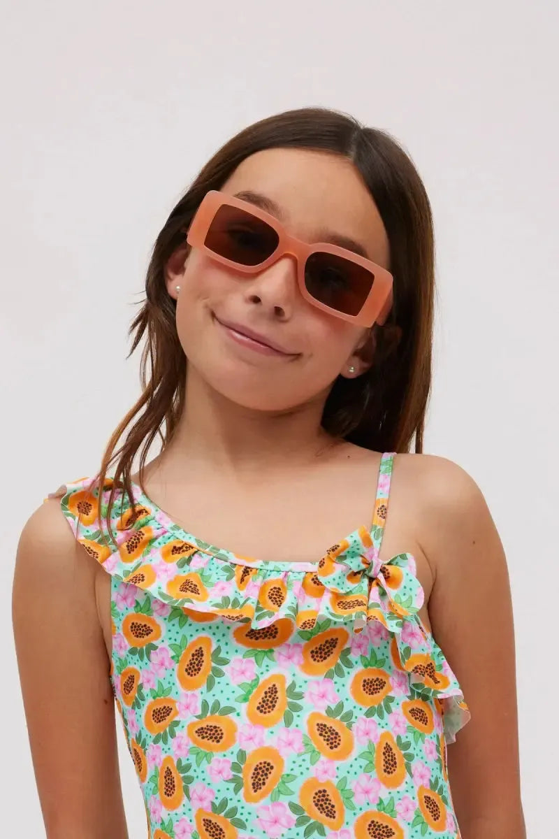 Costume da bagno intero bambina Ysabel Mora 95124