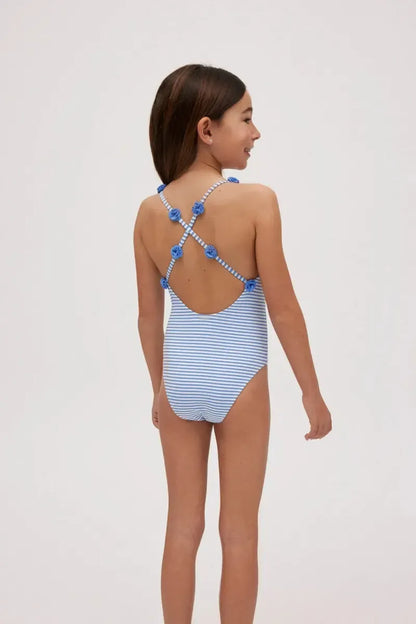 Costume da bagno intero bambina Ysabel Mora 95132