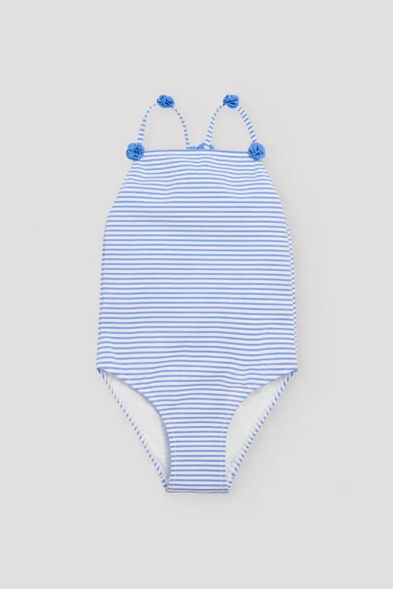 Costume da bagno intero bambina Ysabel Mora 95132