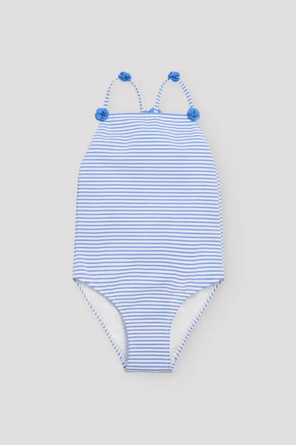 Costume da bagno intero bambina Ysabel Mora 95132