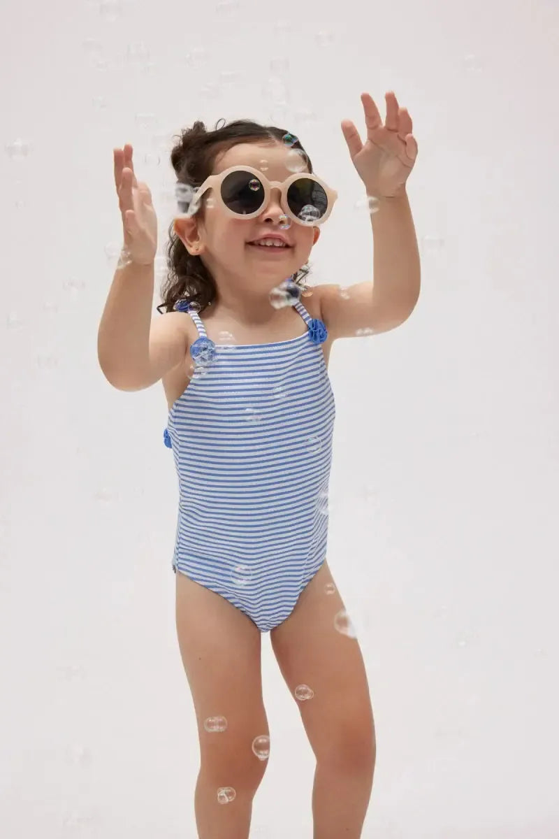 Costume da bagno intero bambina Ysabel Mora 95132