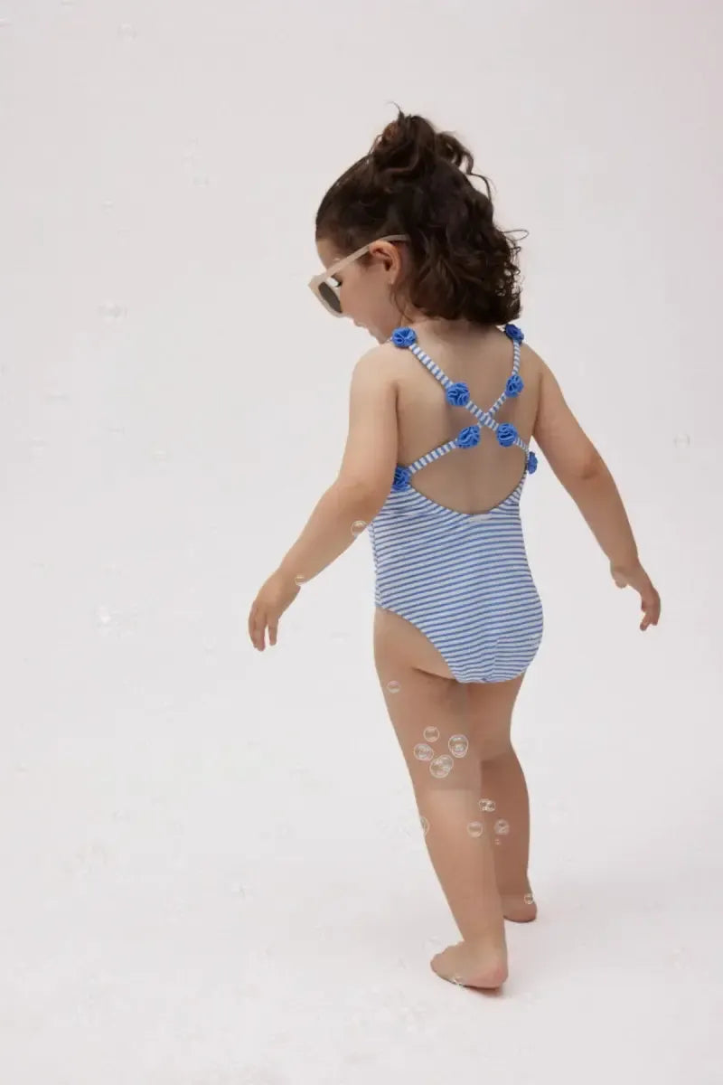 Costume da bagno intero bambina Ysabel Mora 95132