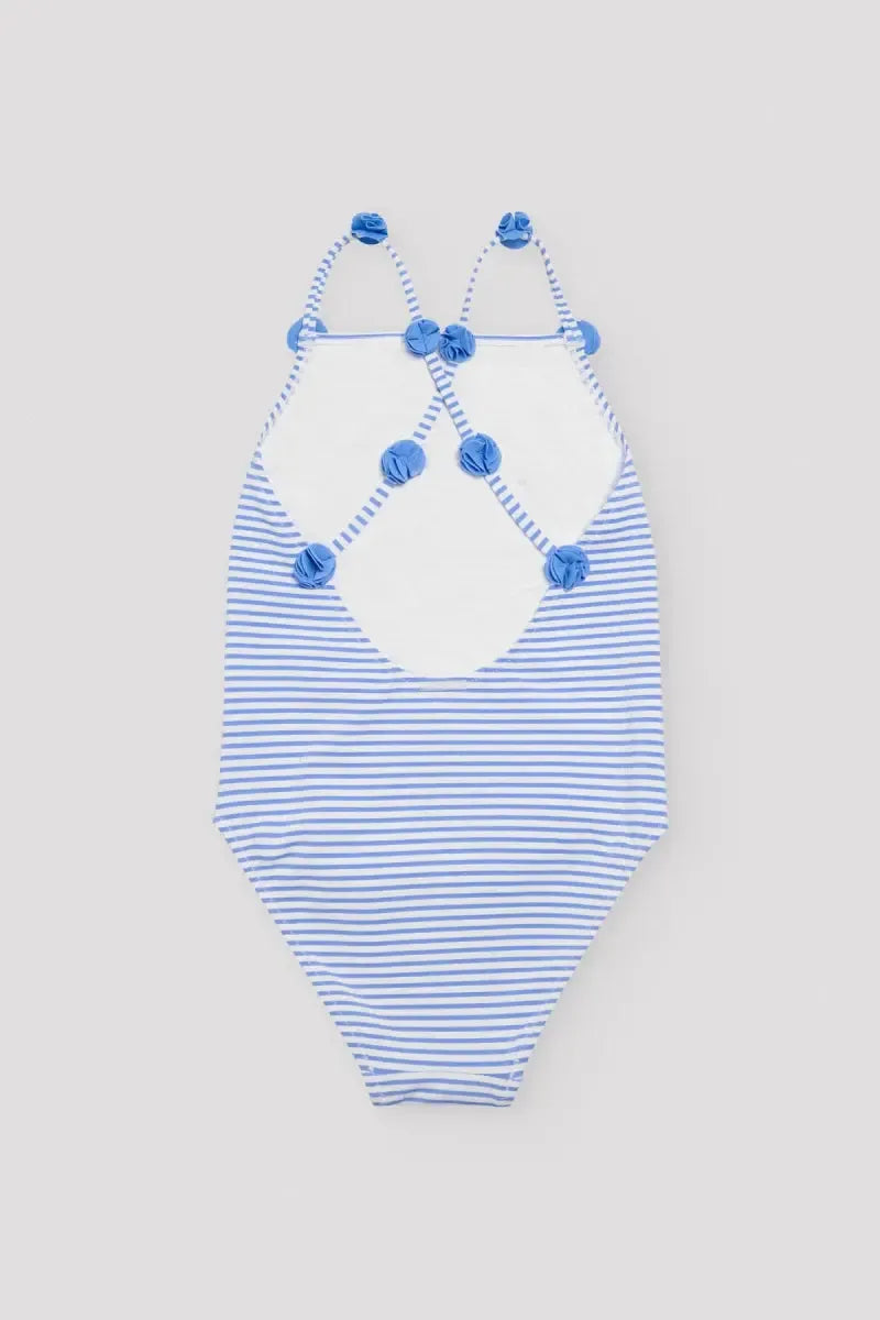 Costume da bagno intero bambina Ysabel Mora 95132