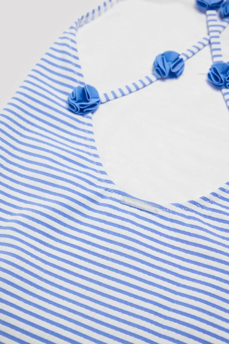 Costume da bagno intero bambina Ysabel Mora 95132